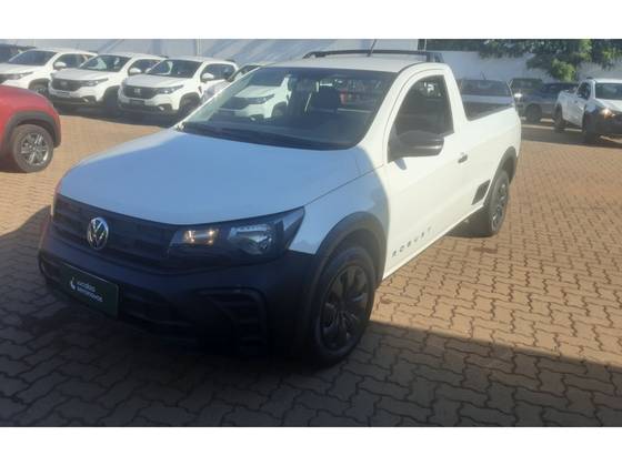 VOLKSWAGEN SAVEIRO 1.6 MSI ROBUST CS 16V FLEX 2P MANUAL VOLKSWAGEN SAVEIRO 1.6 MSI ROBUST CS 16V FLEX 2P MANUAL